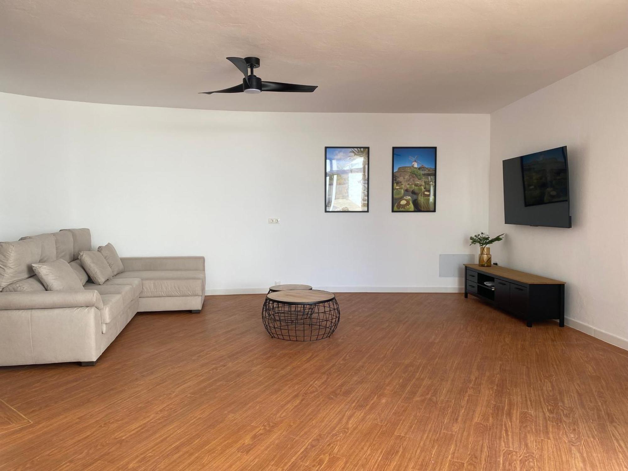 Apartamento Aday Playa Blanca  Exteriér fotografie