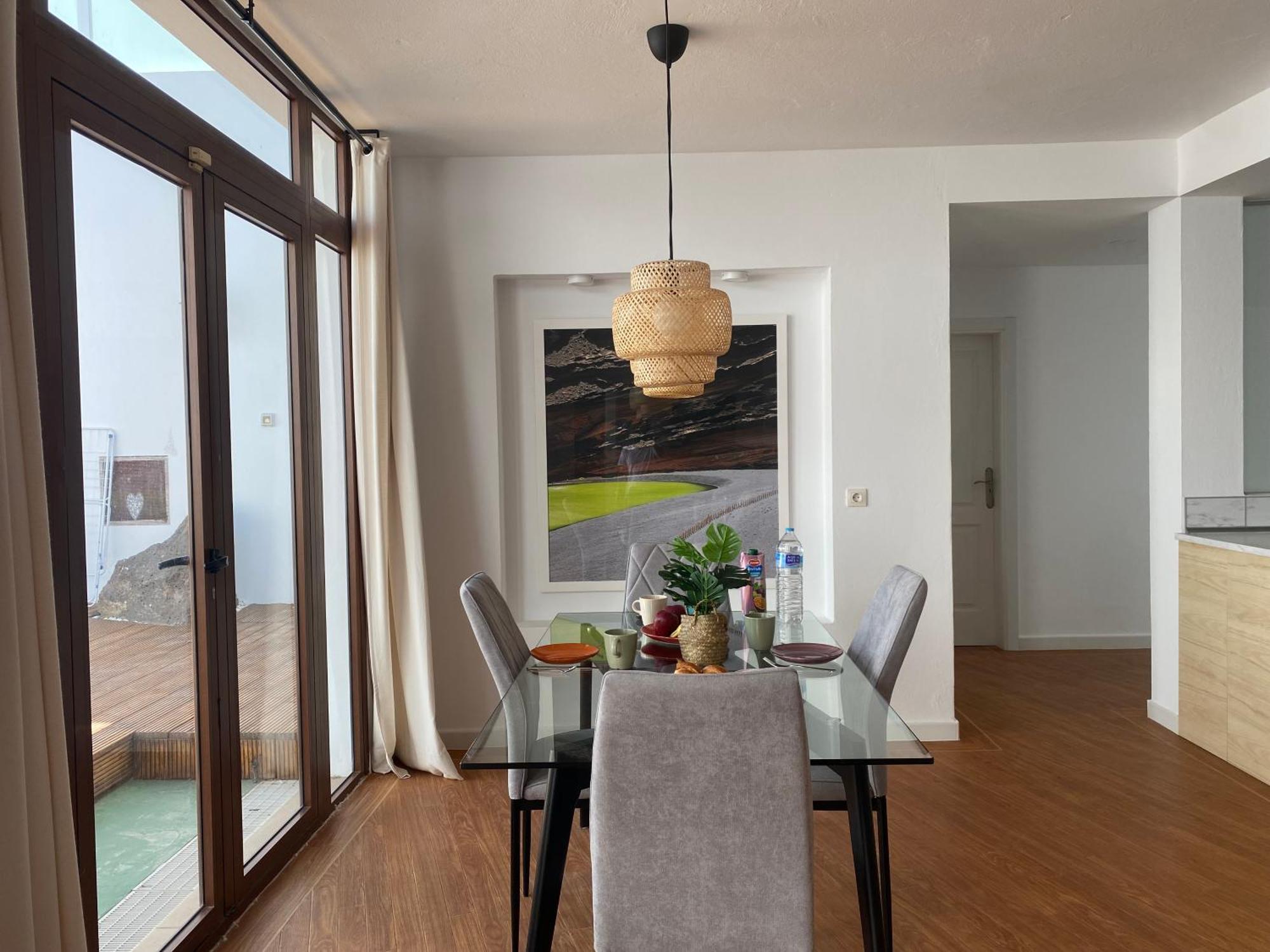 Apartamento Aday Playa Blanca  Exteriér fotografie