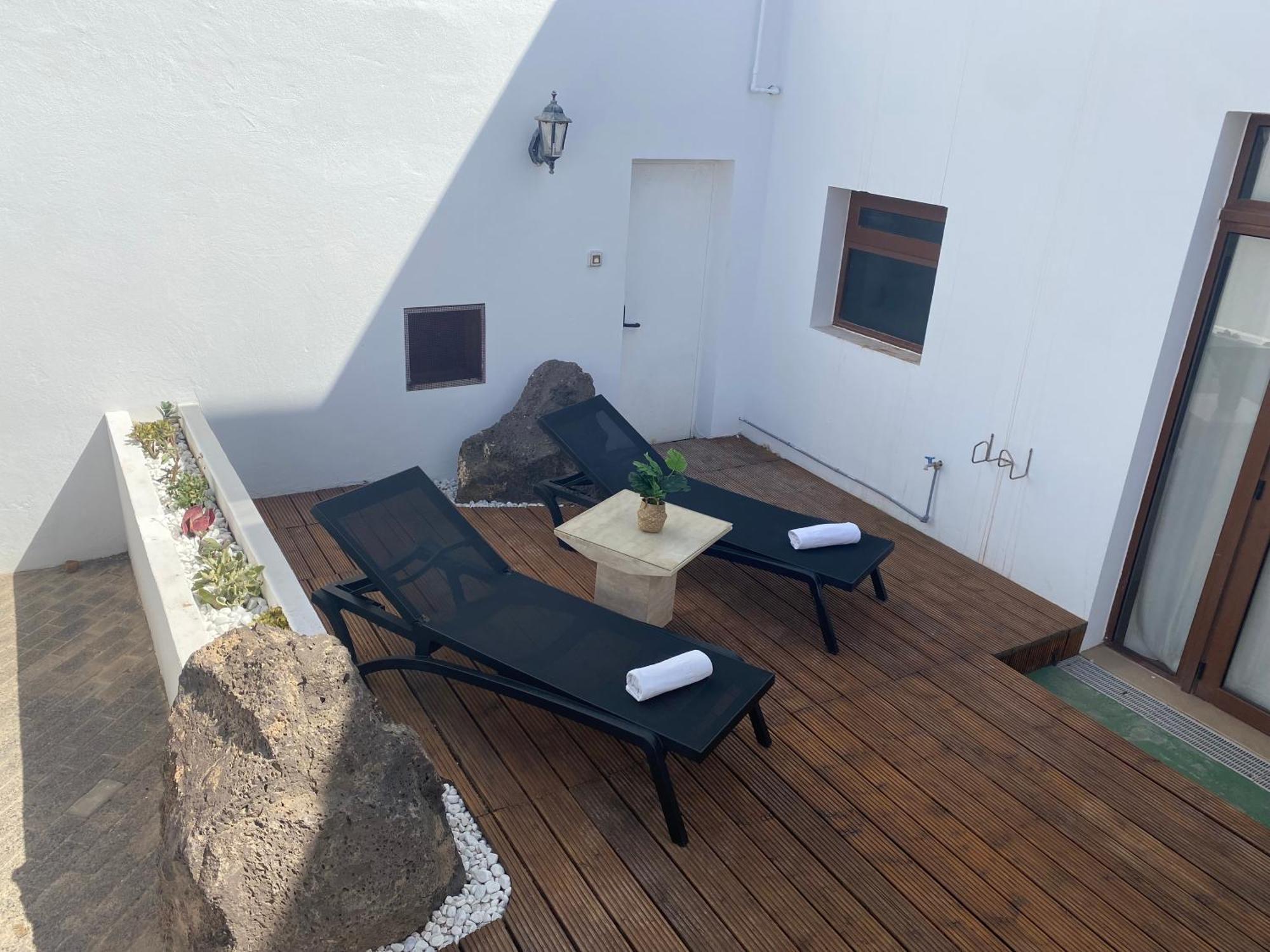 Apartamento Aday Playa Blanca  Exteriér fotografie